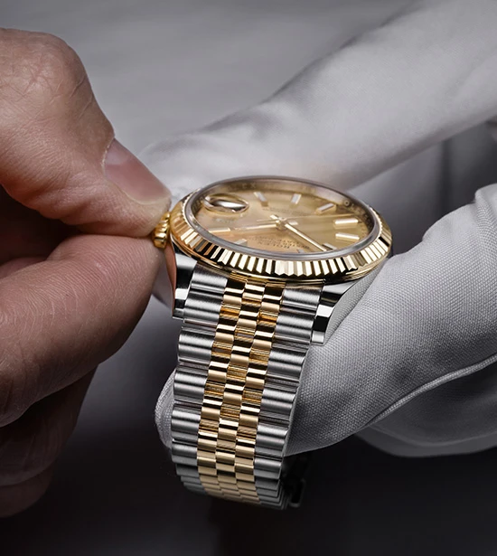 Rolex Home Page